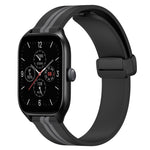 Cinturino in silicone con chiusura magnetica 20 mm per Amazfit GT