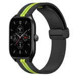 Cinturino in silicone con chiusura magnetica 20 mm per Amazfit GT