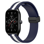 Cinturino in silicone con chiusura magnetica 20 mm per Amazfit GT