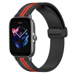 Cinturino in silicone con chiusura magnetica 20 mm per Amazfit GT