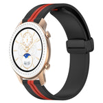 Cinturino in silicone con chiusura magnetica 20 mm per Amazfit