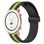 Cinturino in silicone con chiusura magnetica 20 mm per Amazfit