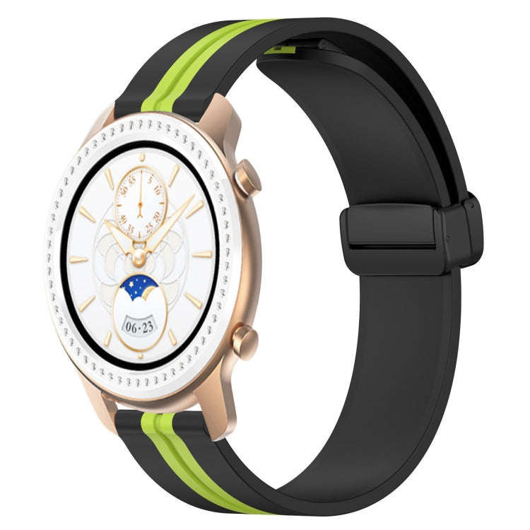 Cinturino in silicone con chiusura magnetica 20 mm per Amazfit