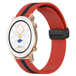 Cinturino in silicone con chiusura magnetica 20 mm per Amazfit