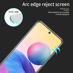 PINWUYO 9H Pellicola in vetro temperato a schermo intero curvo 3D antideflagrante, For Xiaomi 12T / 12T Pro / K50 Ultra, For vivo iQOO Neo7, For Google Pixel 7 Pro