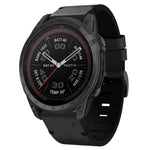 Cinturino in pelle 26mm per Garmin Fenix e Tactix