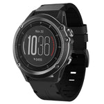 Cinturino in pelle 26mm per Garmin Fenix e Tactix