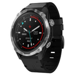 Cinturino in pelle 26mm per Garmin Fenix e Tactix