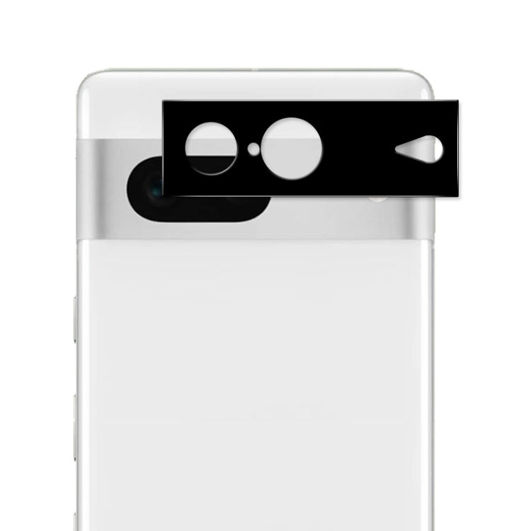 Per Google Pixel 7 ENKAY Hat-Prince 9H Pellicola in vetro temperato per obiettivo della fotocamera posteriore, For Google Pixel 7(1pc), For Google Pixel 7(2pcs)