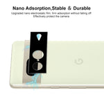 Per Google Pixel 7 ENKAY Hat-Prince 9H Pellicola in vetro temperato per obiettivo della fotocamera posteriore, For Google Pixel 7(1pc), For Google Pixel 7(2pcs)