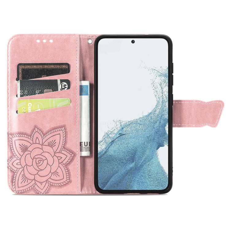 Custodia in pelle goffrata per Samsung Galaxy S23 Ultra 5G
