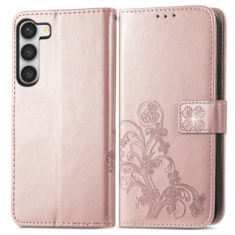 Custodia portafoglio in pelle per Samsung Galaxy S23 Ultra