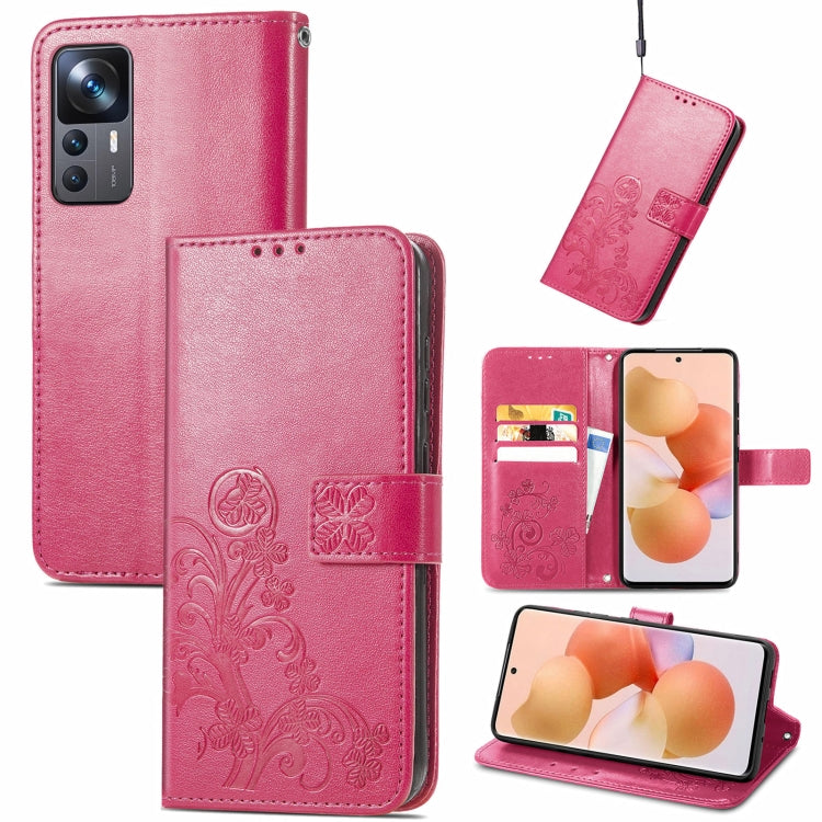 Custodia in pelle con fibbia per Xiaomi Redmi A1