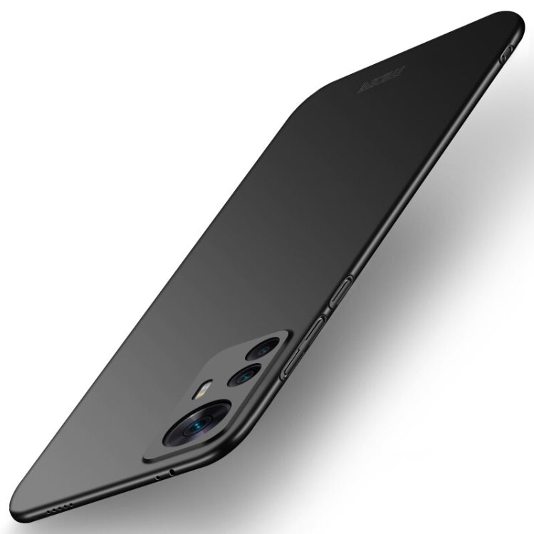 Custodia rigida ultrasottile per PC MOFI Micro Frosted, For Xiaomi 12T / Redmi K50 Ultra, For Xiaomi 12s Ultra