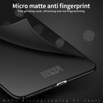 Custodia rigida ultrasottile per PC MOFI Micro Frosted, For Xiaomi 12T / Redmi K50 Ultra, For Xiaomi 12s Ultra