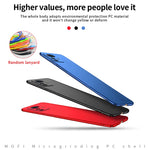 Custodia rigida ultrasottile per PC MOFI Micro Frosted, For Xiaomi 12T / Redmi K50 Ultra, For Xiaomi 12s Ultra