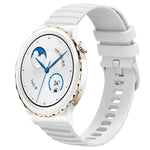Cinturino in silicone 20mm per Huawei Watch GT3 Pro 43mm