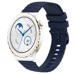 Cinturino in silicone 20mm per Huawei Watch GT3 Pro 43mm