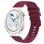 Cinturino in silicone 20mm per Huawei Watch GT3 Pro 43mm
