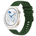 Cinturino in silicone 20mm per Huawei Watch GT3 Pro 43mm