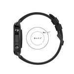Cinturino in silicone 20mm per Huawei Watch GT3 Pro 43mm