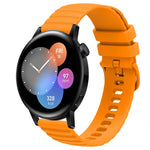 Cinturino in silicone 20mm per Huawei Watch GT3 Pro 43mm