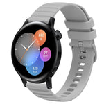 Cinturino in silicone 20mm per Huawei Watch GT3 Pro 43mm