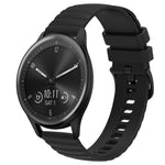 Cinturino in silicone 20 mm per Garmin Vivomove Sport