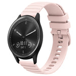 Cinturino in silicone 20 mm per Garmin Vivomove Sport