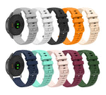 Cinturino in silicone 20 mm per Garmin Vivomove Sport