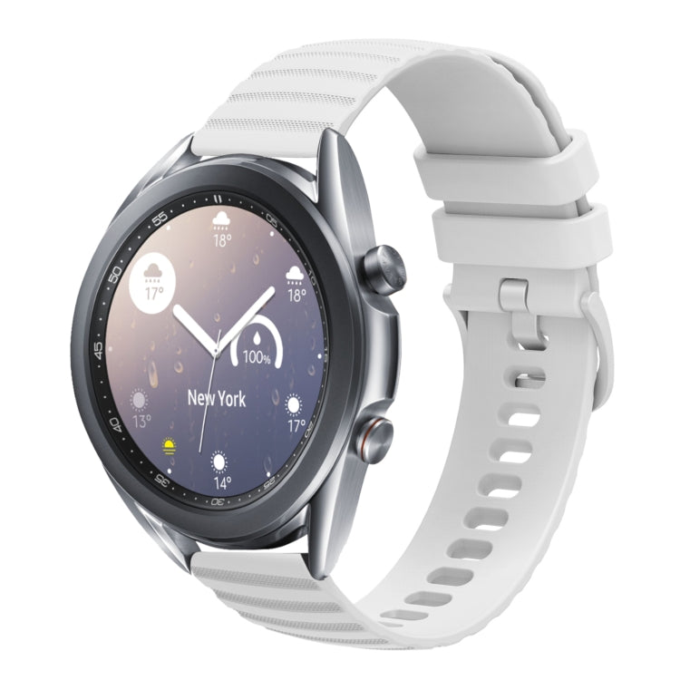 Cinturino in silicone 22mm per Samsung Galaxy Watch3 45mm