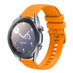 Cinturino in silicone 22mm per Samsung Galaxy Watch3 45mm