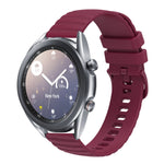 Cinturino in silicone 22mm per Samsung Galaxy Watch3 45mm