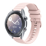 Cinturino in silicone 22mm per Samsung Galaxy Watch3 45mm