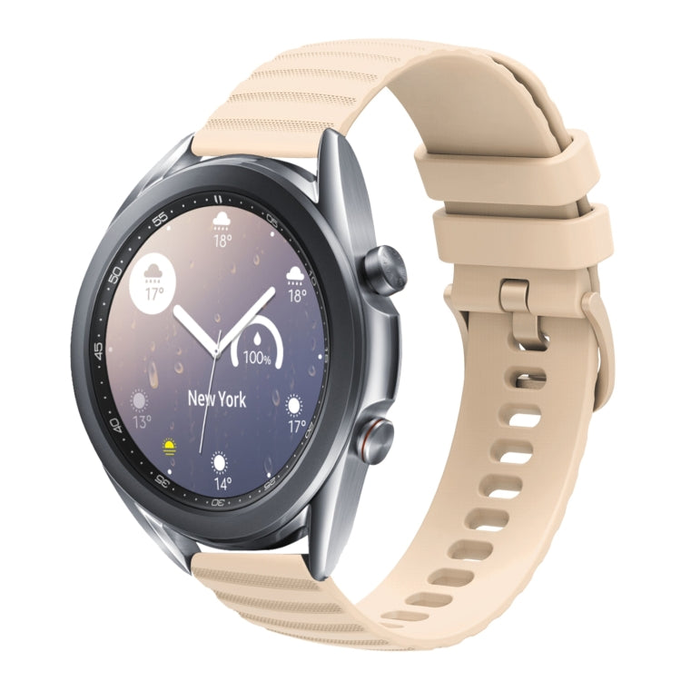 Cinturino in silicone 22mm per Samsung Galaxy Watch3 45mm
