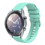 Cinturino in silicone 22mm per Samsung Galaxy Watch3 45mm