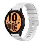 Cinturino in silicone 22mm per Samsung Galaxy Watch3 45mm