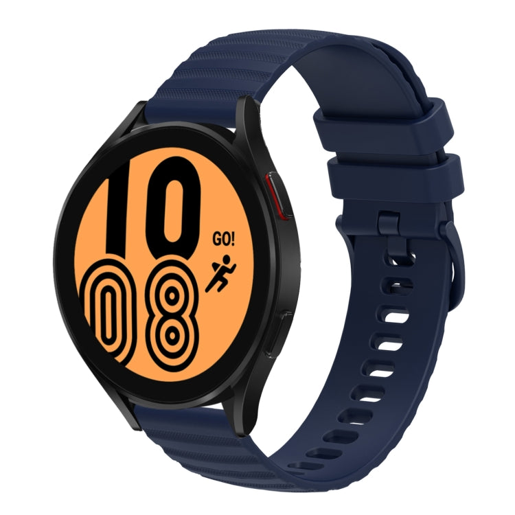 Cinturino in silicone 22mm per Samsung Galaxy Watch3 45mm