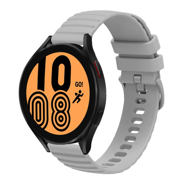 Cinturino in silicone 22mm per Samsung Galaxy Watch3 45mm