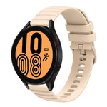 Cinturino in silicone 22mm per Samsung Galaxy Watch3 45mm