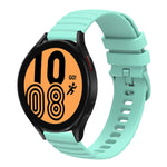 Cinturino in silicone 22mm per Samsung Galaxy Watch3 45mm
