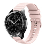 Cinturino in silicone 22 mm per Samsung Gear S3 Classic e Frontie