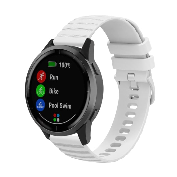 Cinturino in silicone 22 mm per Xiaomi Mi Watch Color