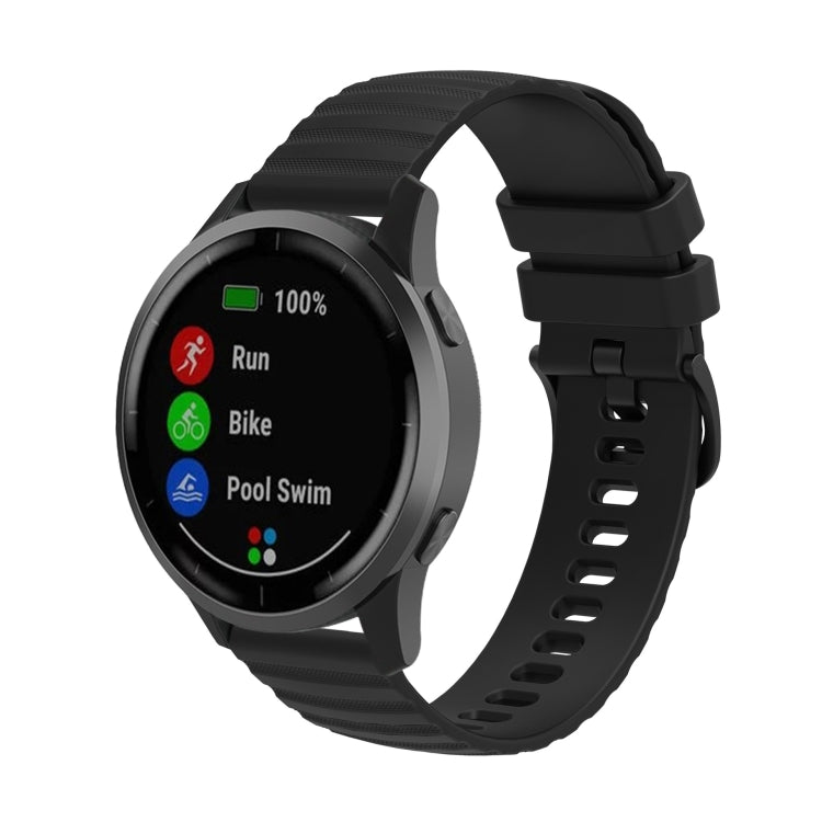 Cinturino in silicone 22 mm per Xiaomi Mi Watch Color