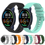 Cinturino in silicone 22 mm per Xiaomi Mi Watch Color