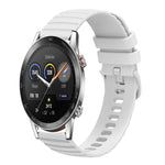 Cinturino in silicone 22 mm per Honor Magic Watch 2 46mm