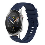 Cinturino in silicone 22 mm per Honor Magic Watch 2 46mm