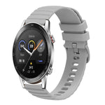 Cinturino in silicone 22 mm per Honor Magic Watch 2 46mm