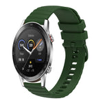 Cinturino in silicone 22 mm per Honor Magic Watch 2 46mm