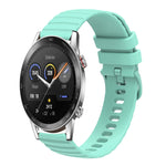 Cinturino in silicone 22 mm per Honor Magic Watch 2 46mm